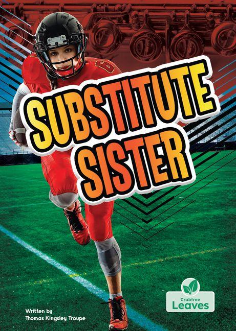 Knjiga Substitute Sister 