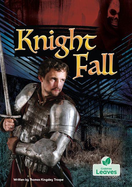 Kniha Knight Fall 