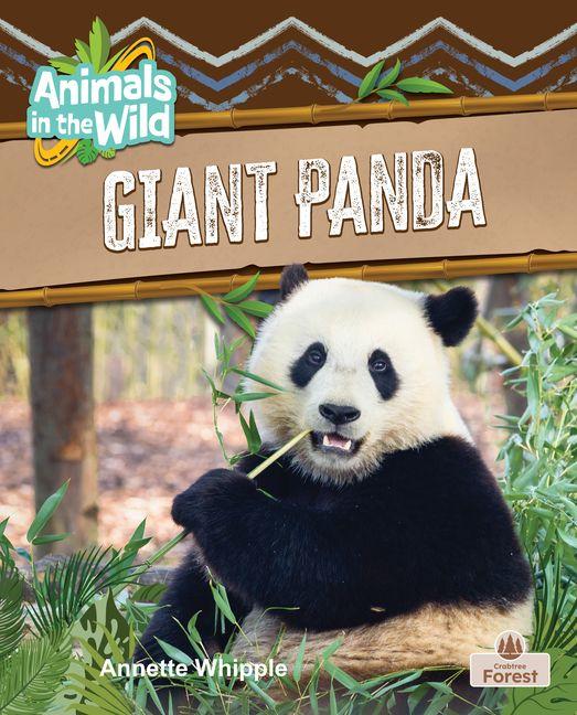 Kniha Giant Panda 