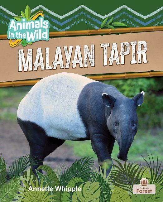 Kniha Malayan Tapir 