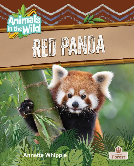 Kniha Red Panda 
