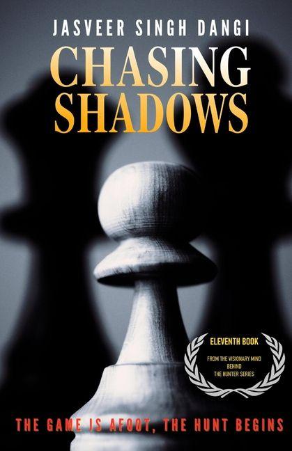 Kniha Chasing Shadows 