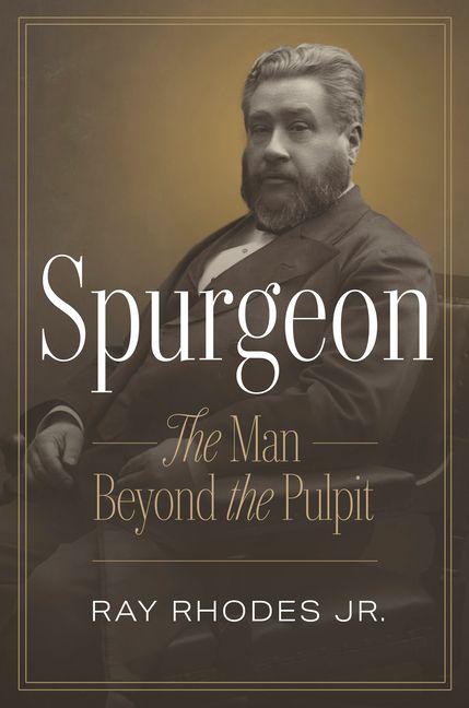 Kniha Spurgeon Ray Rhodes