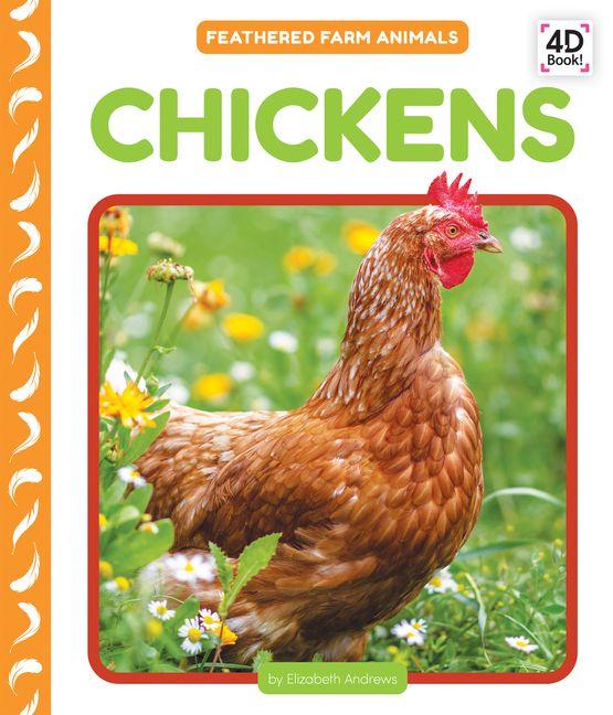 Kniha Chickens 