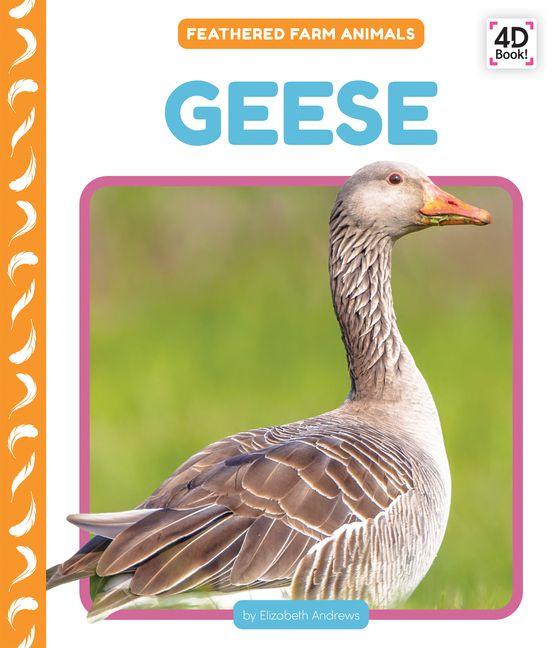 Kniha Geese 