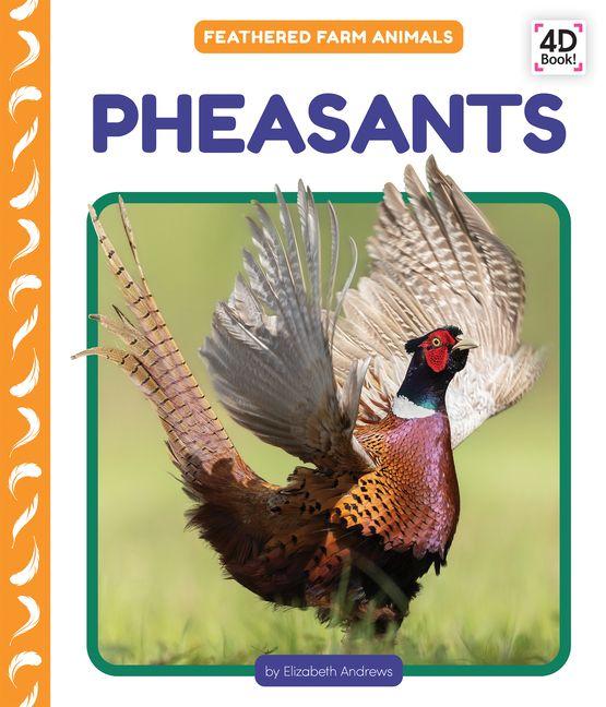 Kniha Pheasants 