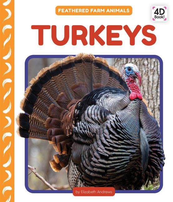 Knjiga Turkeys 