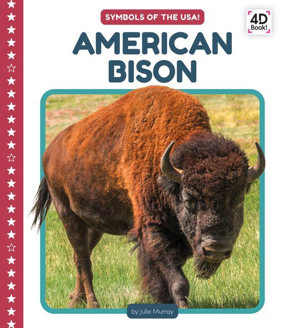 Kniha American Bison 