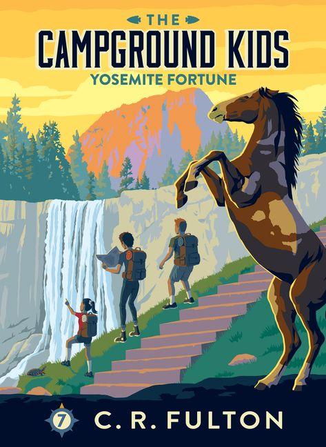 Libro Yosemite Fortune: #7 C R Fulton
