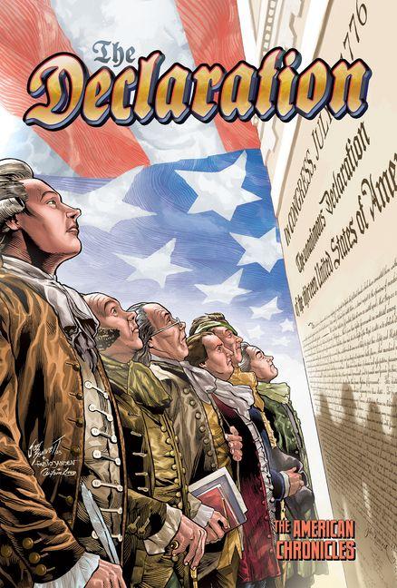 Knjiga Declaration Joe Bennett
