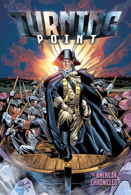 Kniha Turning Point Joe Bennett