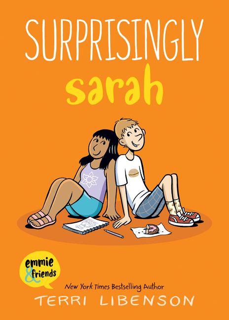 Kniha Surprisingly Sarah Terri Libenson