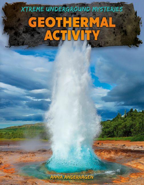 Kniha Geothermal Activity 