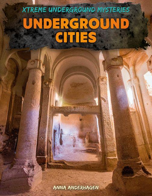 Kniha Underground Cities 