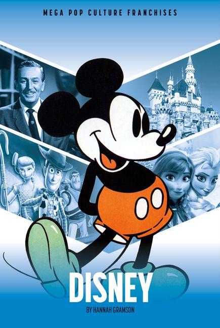 Knjiga Disney 