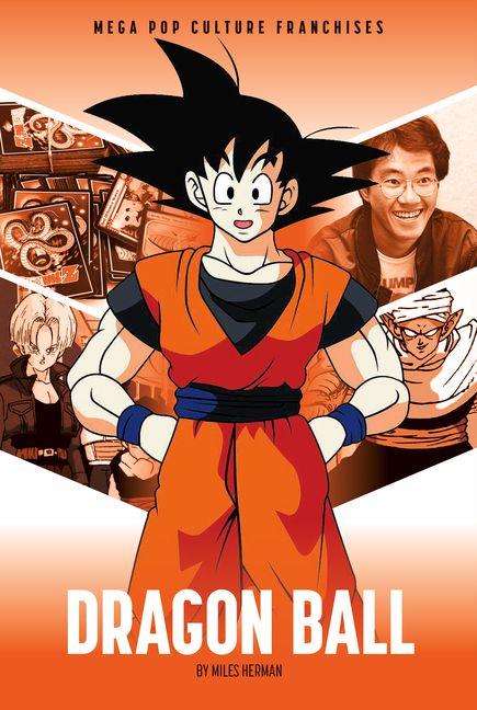 Book Dragon Ball 