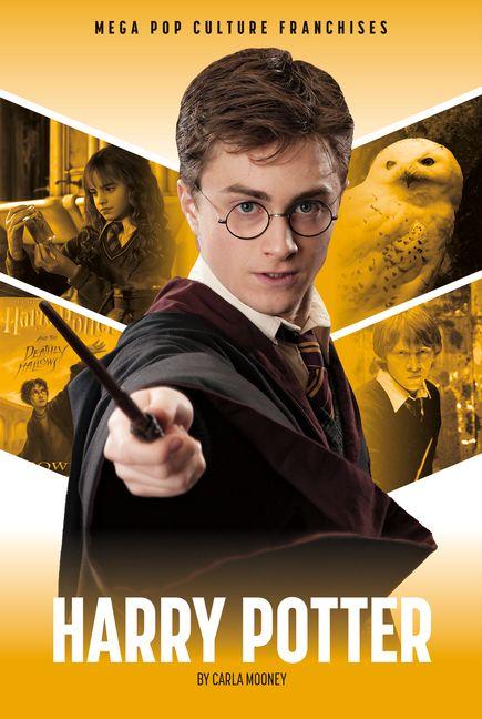 Knjiga Harry Potter 