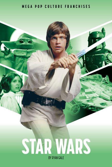 Kniha Star Wars 