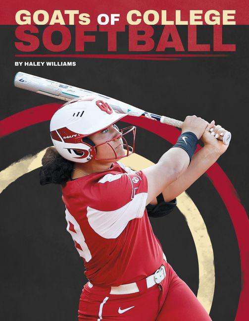 Kniha Goats of College Softball Haley Williams