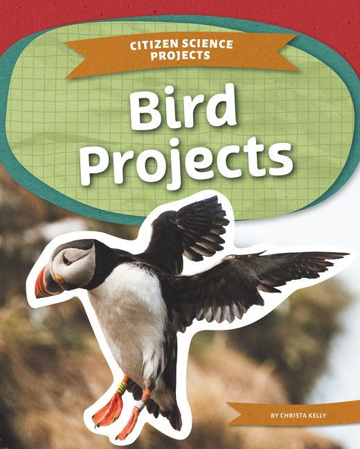 Kniha Bird Projects 