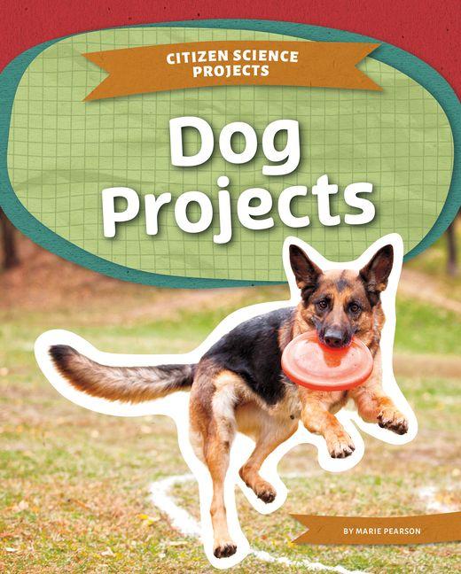 Kniha Dog Projects 