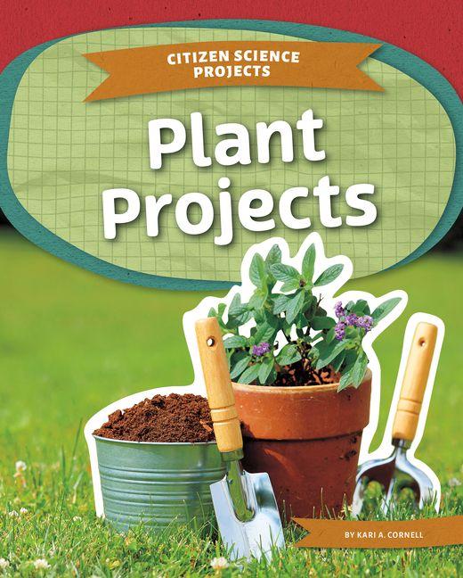Kniha Plant Projects 
