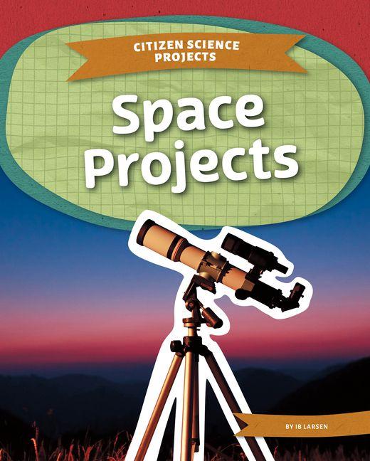 Kniha Space Projects 