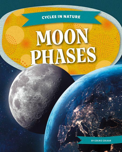 Kniha Moon Phases 