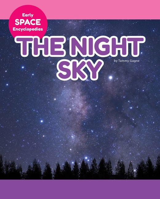 Kniha Night Sky 
