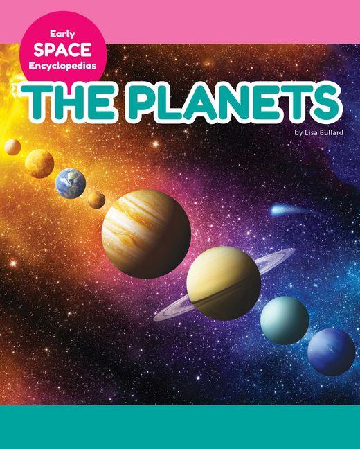 Kniha Planets 