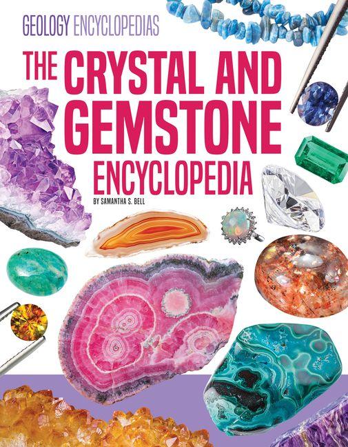 Kniha Crystal and Gemstone Encyclopedia 