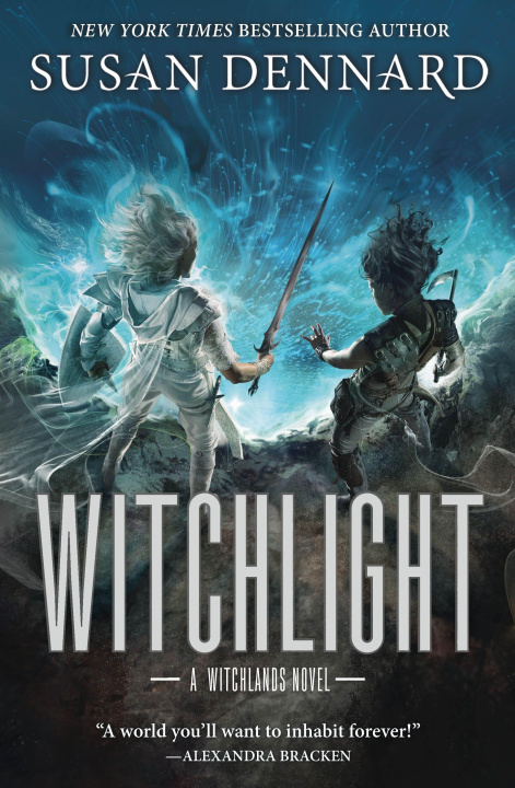 Książka Witchlight Susan Dennard