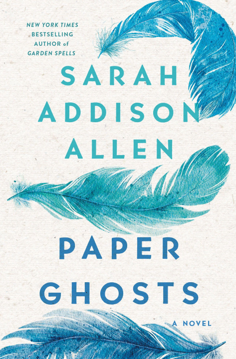Kniha Paper Ghosts Sarah Addison Allen