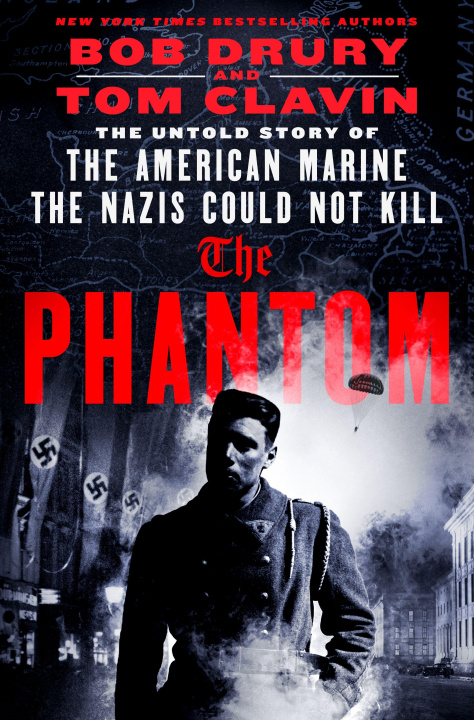 Kniha The Phantom Tom Clavin