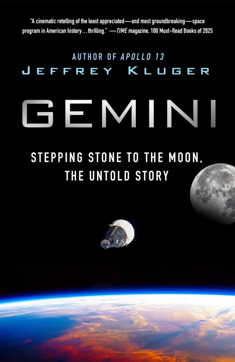 Kniha Gemini Jeffrey Kluger