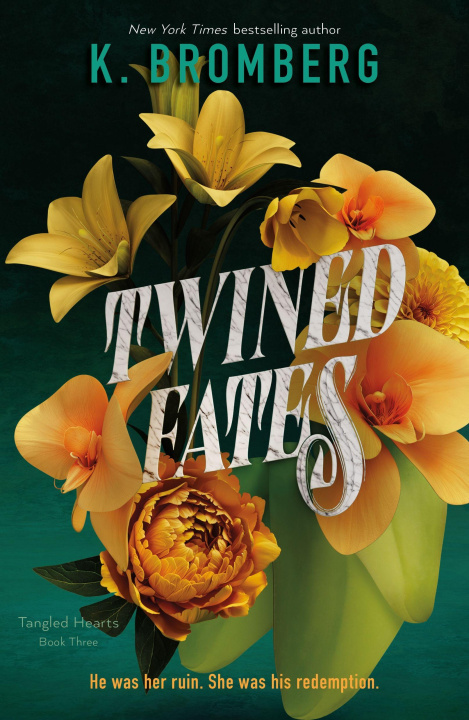 Kniha Twined Fates BROMBERG K
