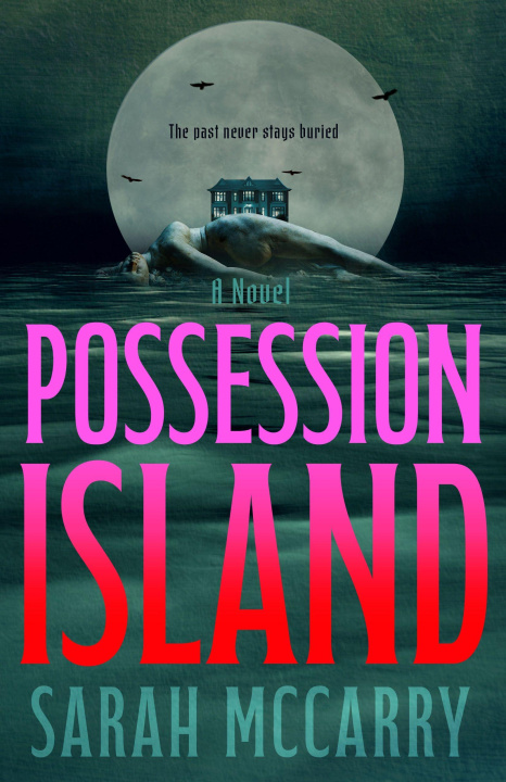 Knjiga Possession Island Sarah McCarry