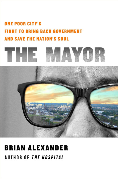 Kniha The Mayor Brian Alexander