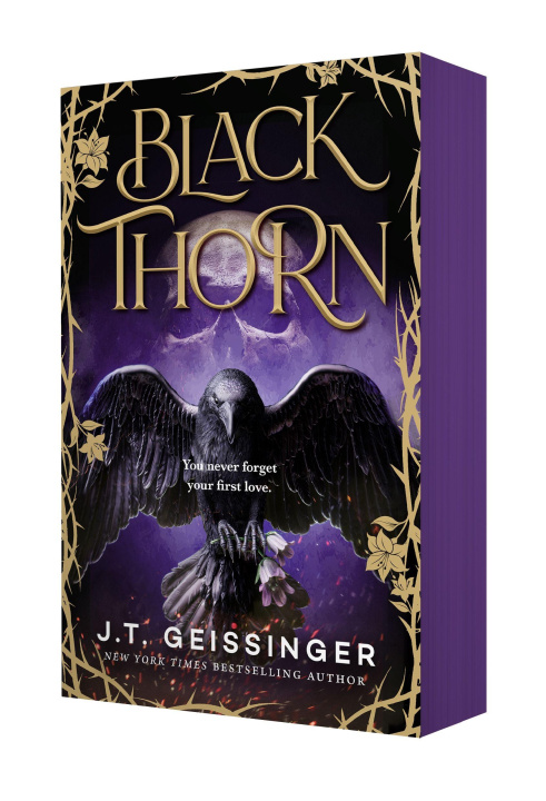 Buch Blackthorn GEISSINGER JT