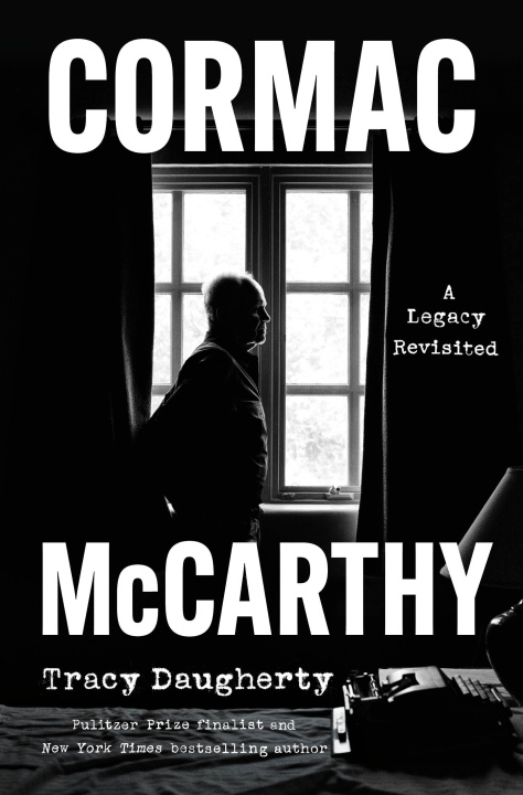 Kniha Cormac McCarthy DAUGHERTY TRACY