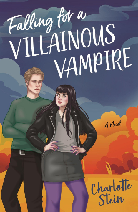 Buch Falling for a Villainous Vampire Charlotte Stein