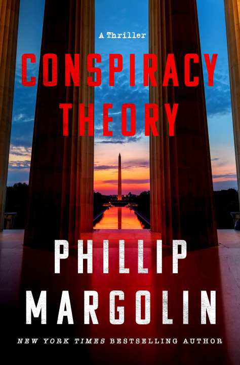 Kniha Conspiracy Theory MARGOLIN PHILLIP