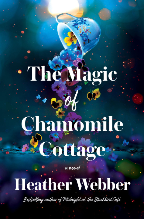 Boek The Magic of Chamomile Cottage Heather Webber