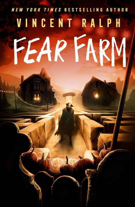 Buch Fear Farm Vincent Ralph