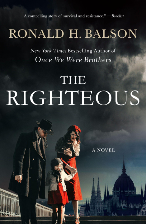 Knjiga The Righteous Ronald H. Balson
