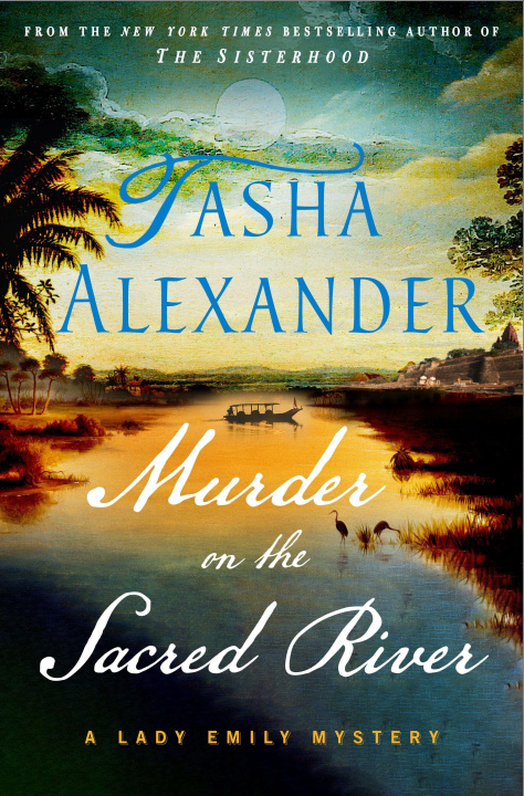 Knjiga Murder on the Sacred River ALEXANDER TASHA