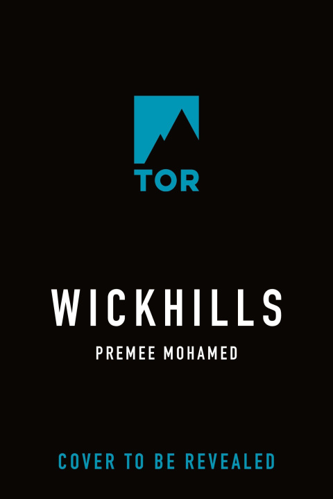 Kniha Wickhills MOHAMED PREMEE