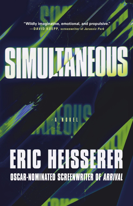 Book Simultaneous Eric Heisserer
