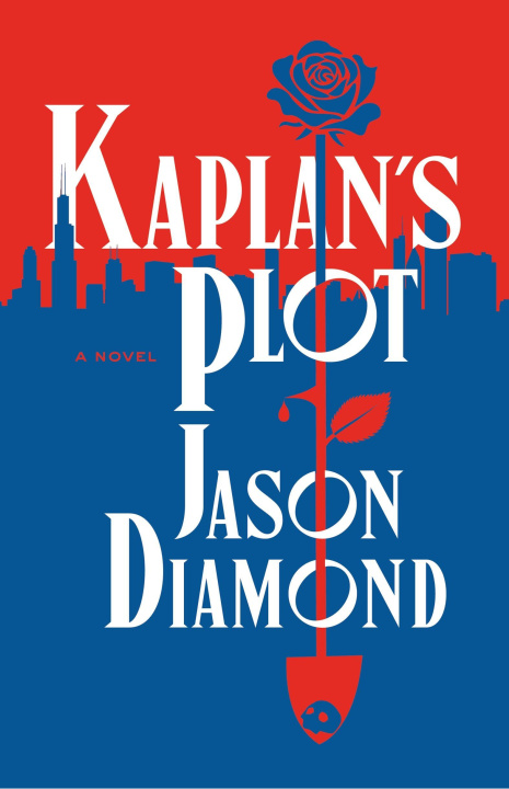 Knjiga Kaplan's Plot Jason Diamond