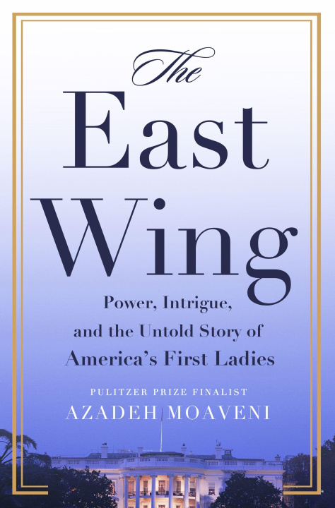 Buch The East Wing Azadeh Moaveni